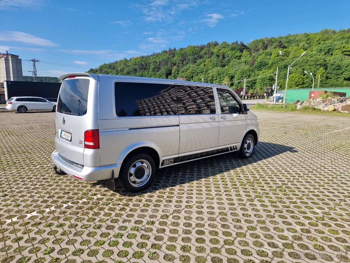 Volkswagen Caravelle 132kw Biturbo - 6