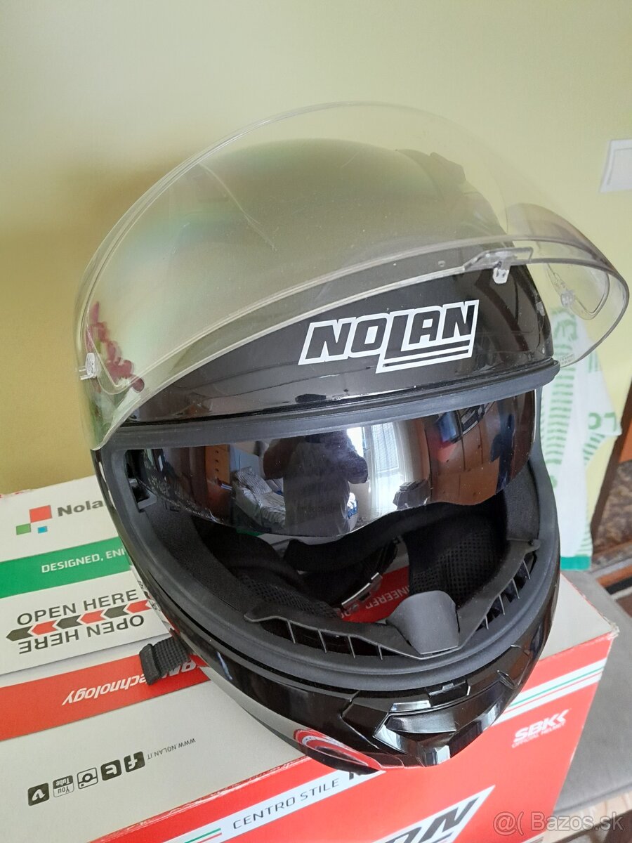 NOLAN prilba - 6