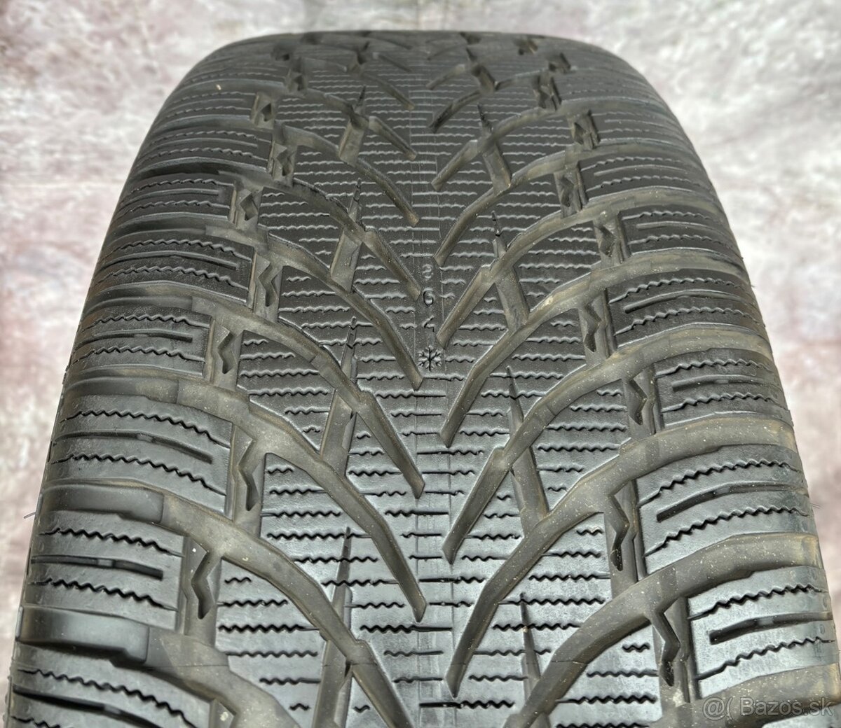 Zimní orig. sada Volvo V90CC/XC40 245/45/20 103V - 6