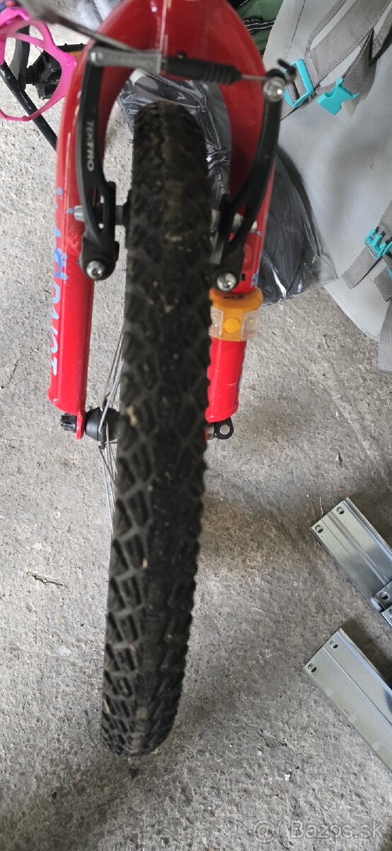 Detský bicykel Superior Paint XC 20 - 6