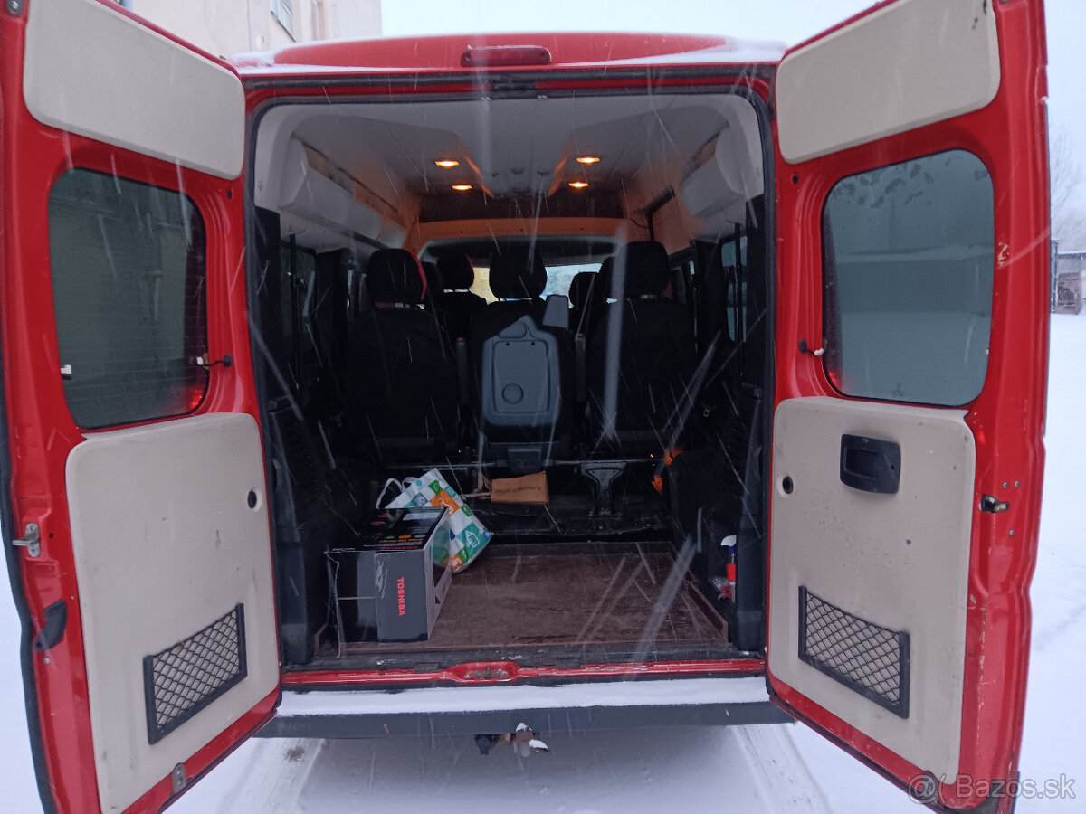 Fiat Ducato 3,0 Bus 8 miest - 6