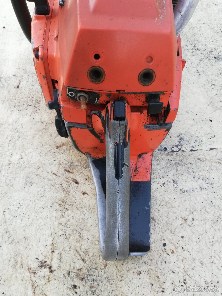 Motorová píla Husqvarna 180 S - 6