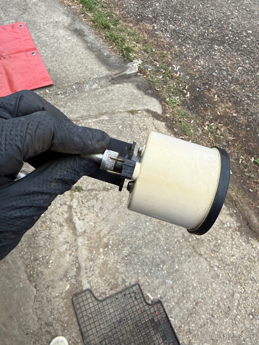 Manet korado tachometer + náhon set facomsa - 6