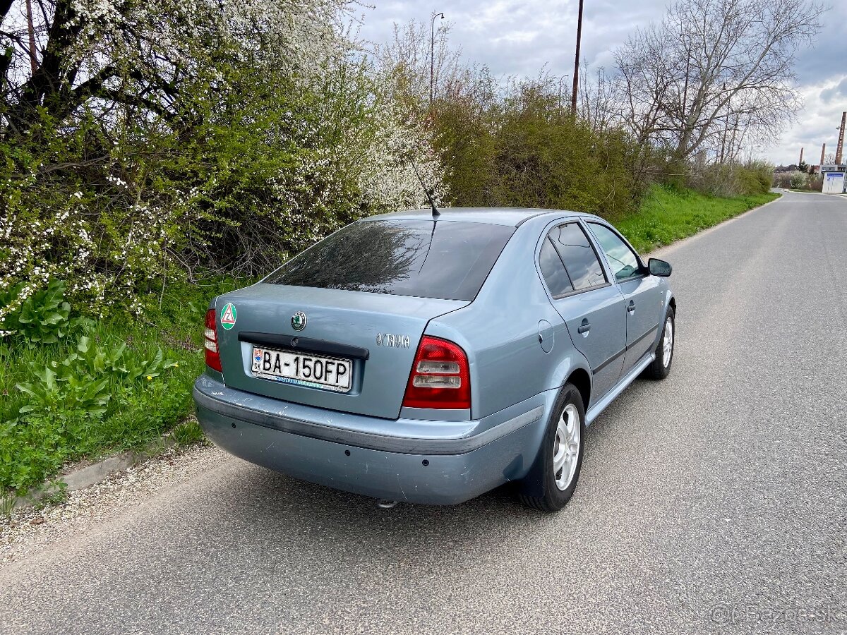 ŠKODA OCTAVIA 1.9 SDi - 6