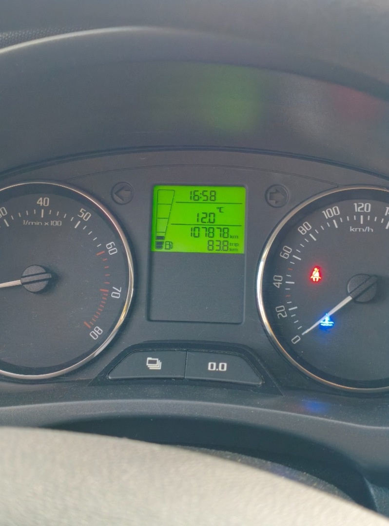 Škoda Fabia combi 1,4 MPI Facelift - 6