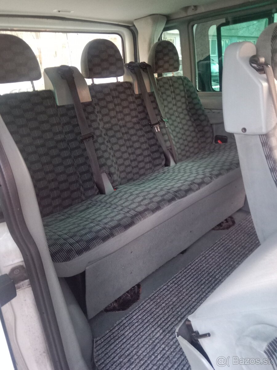 Ford transit turneo - 6