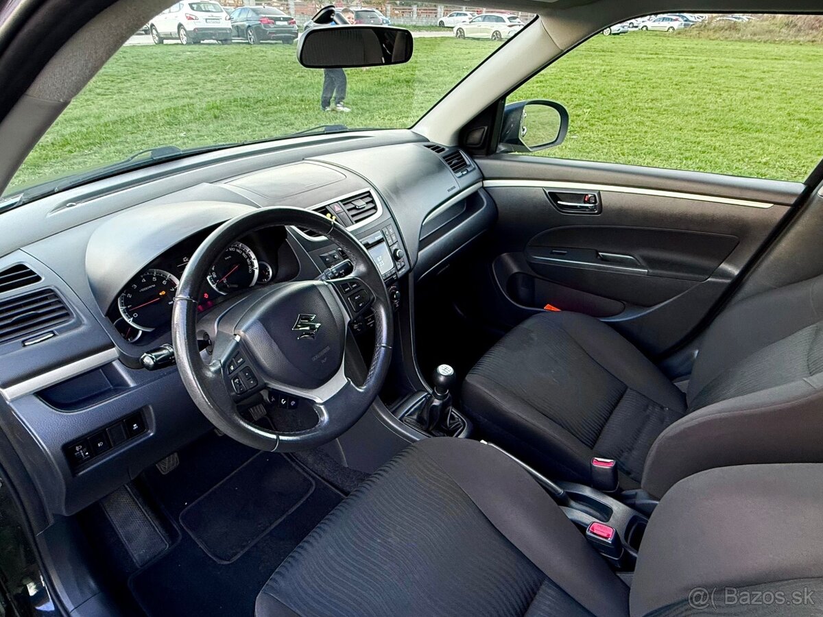Suzuki Swift 1.2 AAC GS - 6