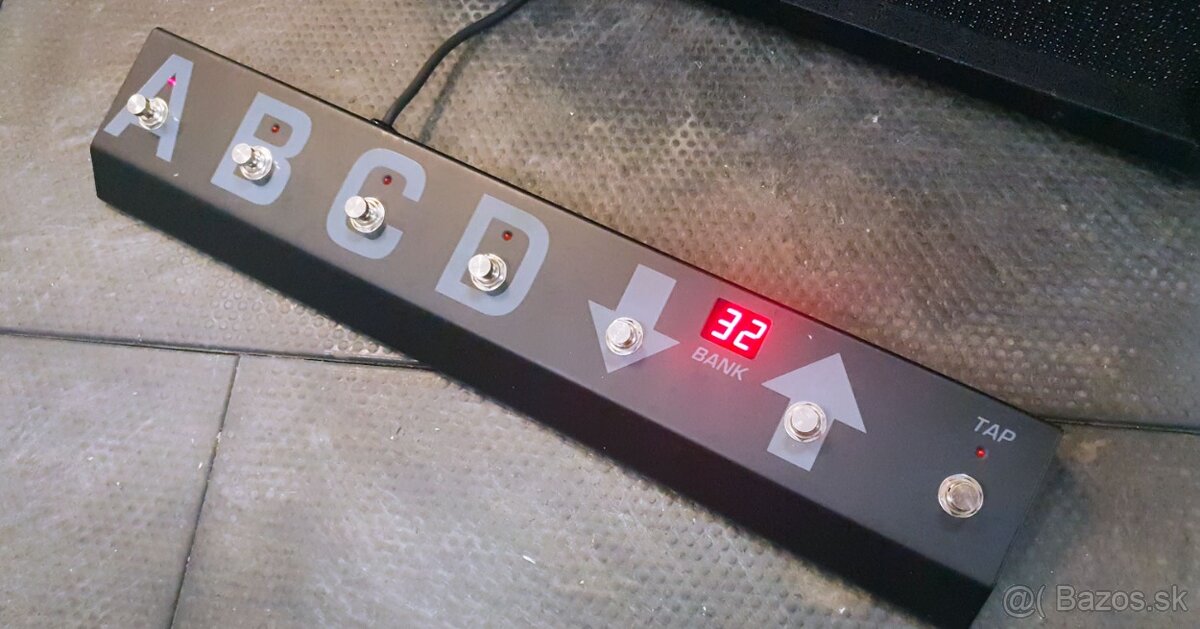 Celolampové kombo H&K Switchblade 50 - 6