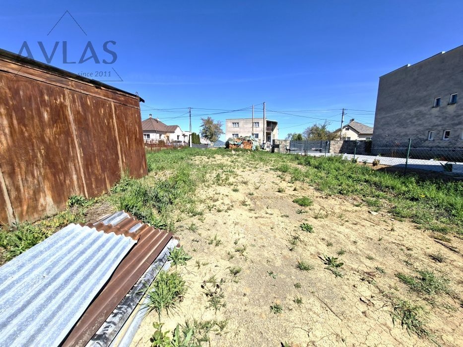 Slnečný pozemok všetky IS, 1577m2, obec Župčany - 6