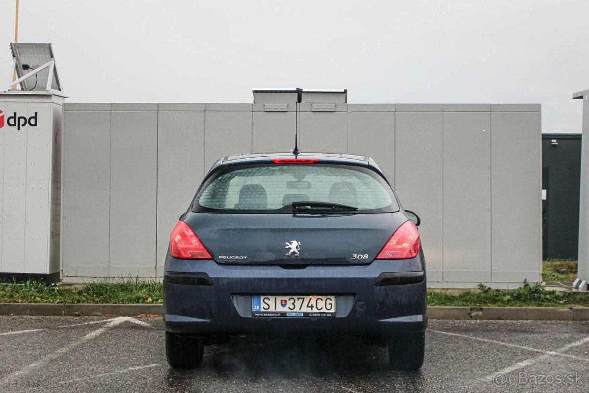 Peugeot 308 1.4 16V VTi - 6