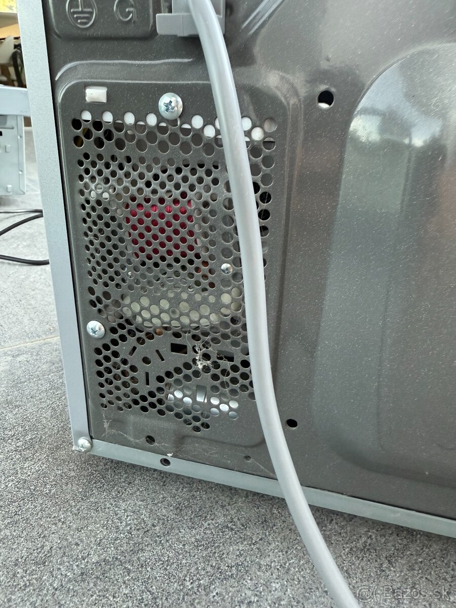 Používaná LG MS2044V/01 Mikrovlnka 20L 700W – S i-Wave, Funk - 6