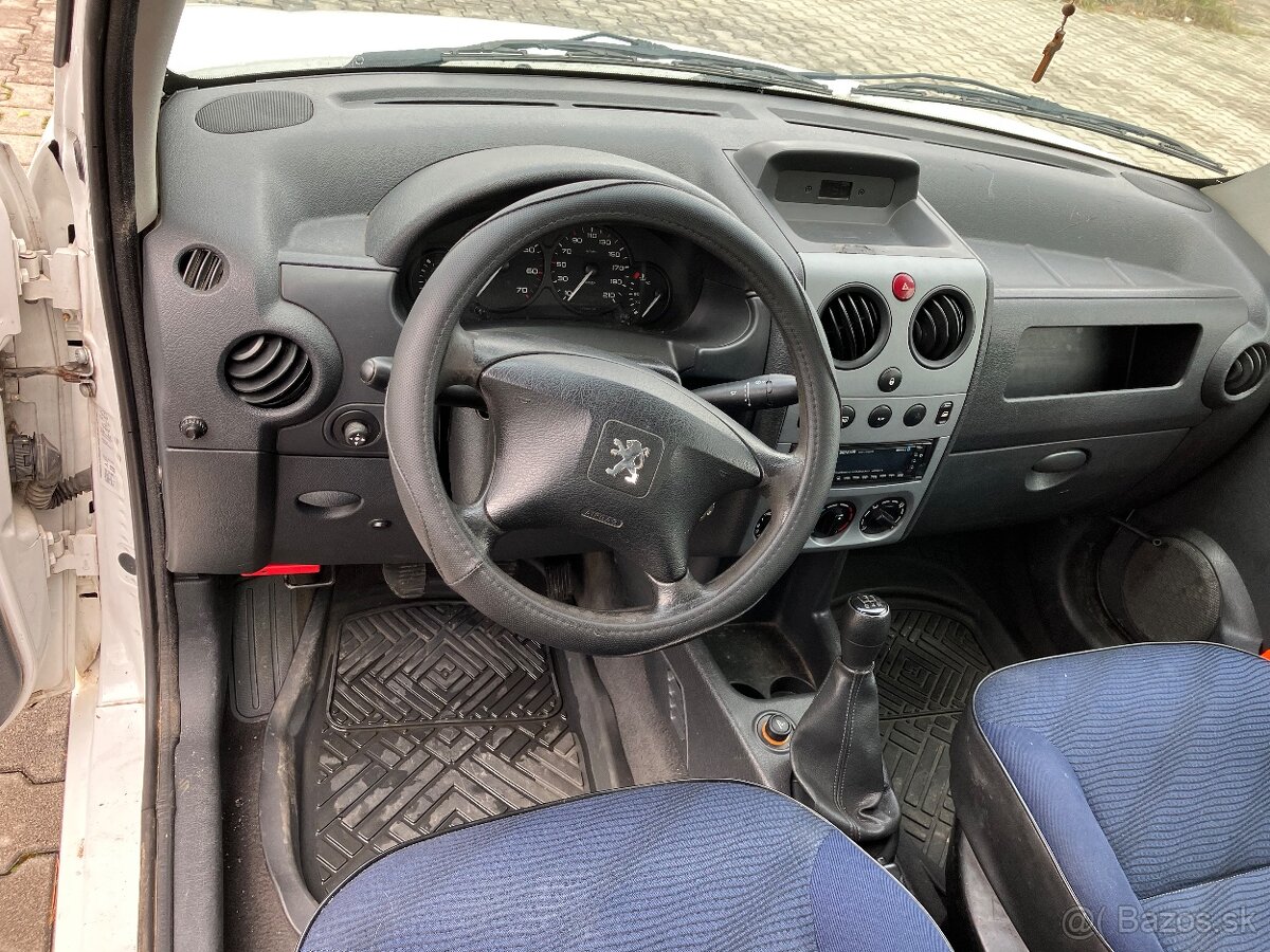 Peugeot Partner 1,4i 55kw - 6