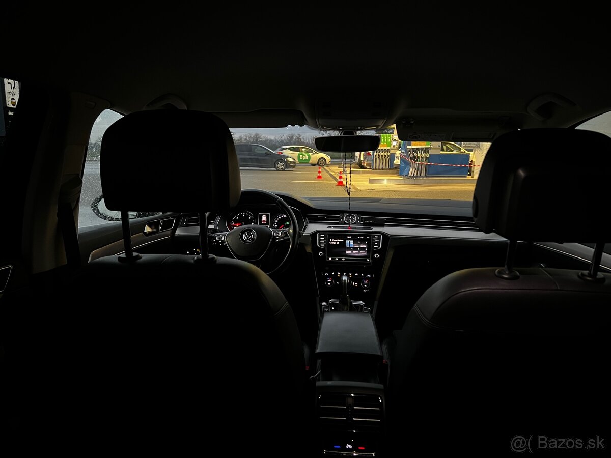 Volkswagen Passat B8 • Highline • Full LED • - 6