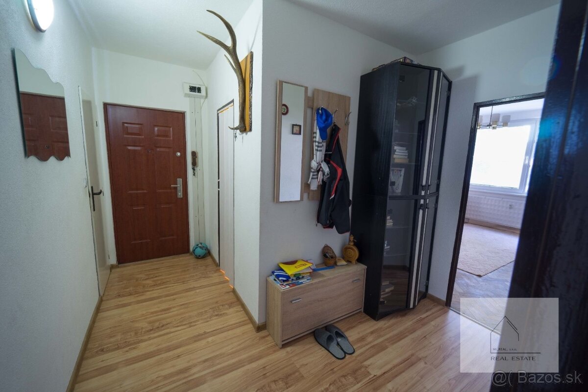 2 izbový byt vo výbornej lokalite mesta Nitra- časť Chrenová - 6