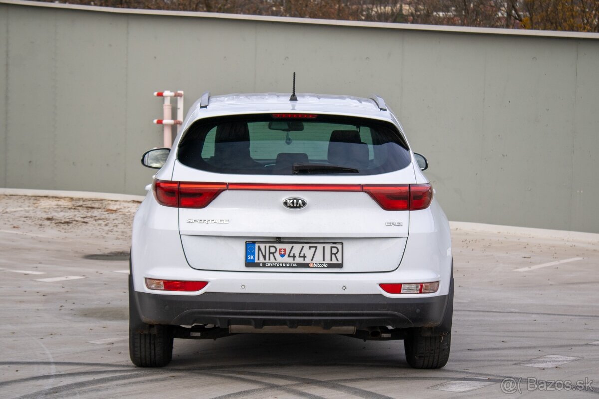 Kia Sportage 1.7 CRDi 1. majiteľ 2016 - 6