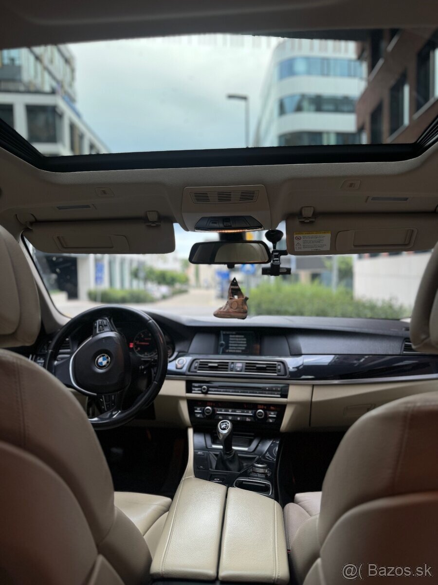 BMW 520d F10 po veľkom servise 135kW - 6