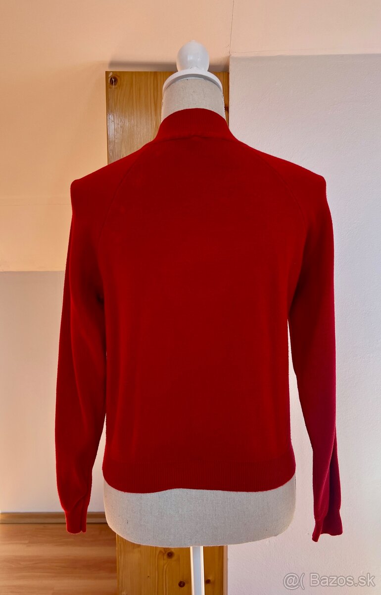 Červený pulóver, Chicorée, S - 6
