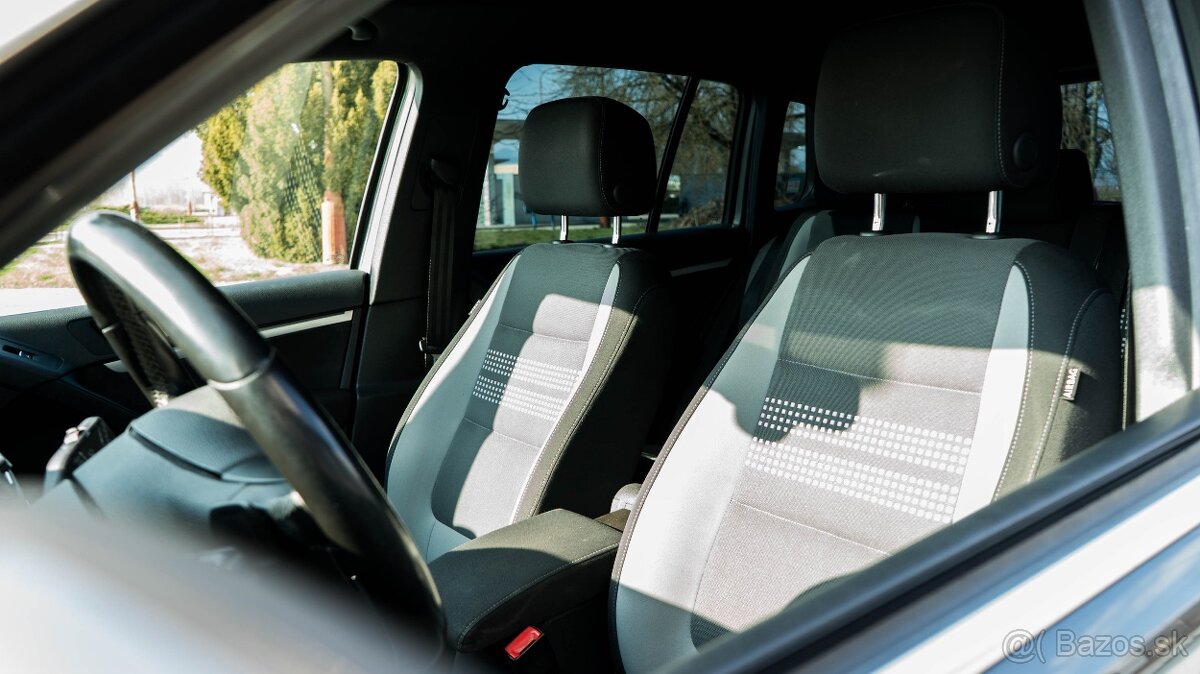 Volkswagen Tiguan 2.0 CR TDI 4-Motion - 6