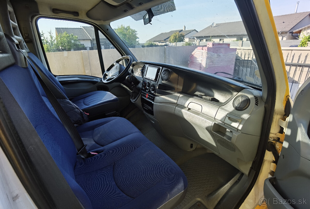 Iveco Daily odtahovka - 6