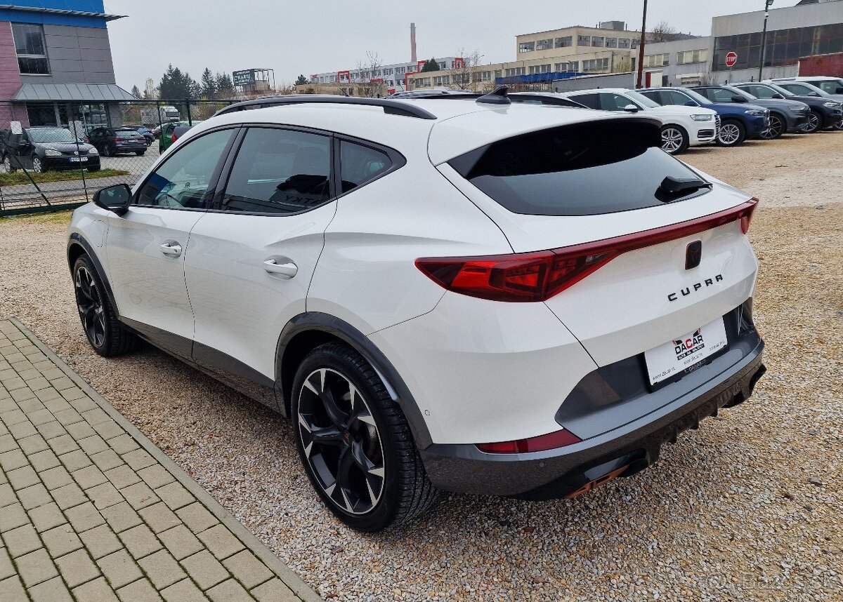 CUPRA FORMENTOR 1.4 TSI EHYBRID DSG VELOZ - 6