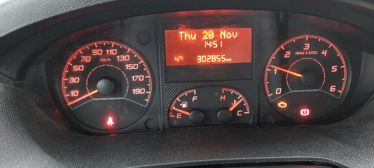 predam citroen jumper - 6