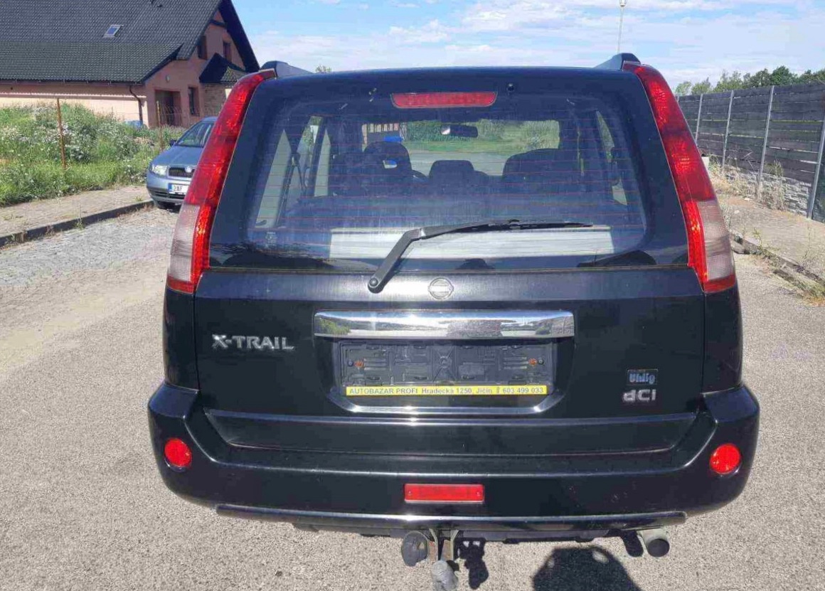 rozpredám: Nissan Xtrail 2.2 Dci, manuál - 6