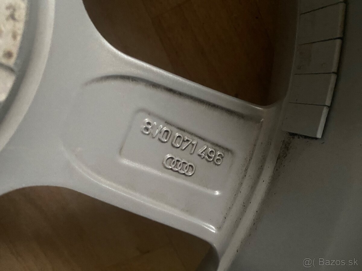 5x112 R16 zimná sada - 6