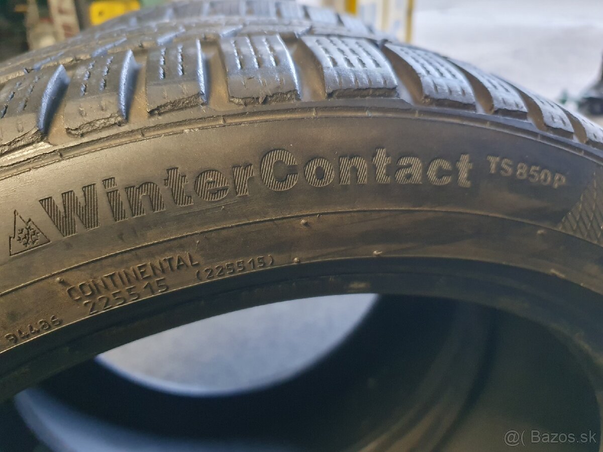 205/45R17 continentál ts850p - 6