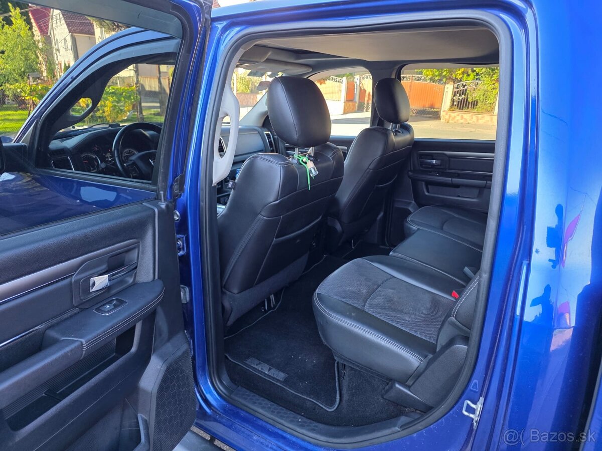 Dodge Ram 1500 5,7 hemi - 6