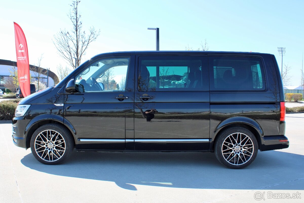 Volkswagen Multivan T6 Highline 4motion (Možný Odpočet DPH) - 6
