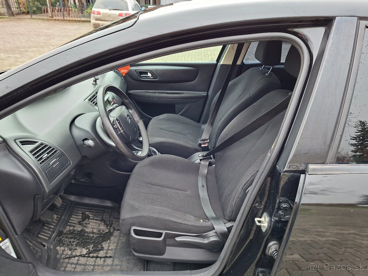 Citroën C4 1.4 Benzín - 6
