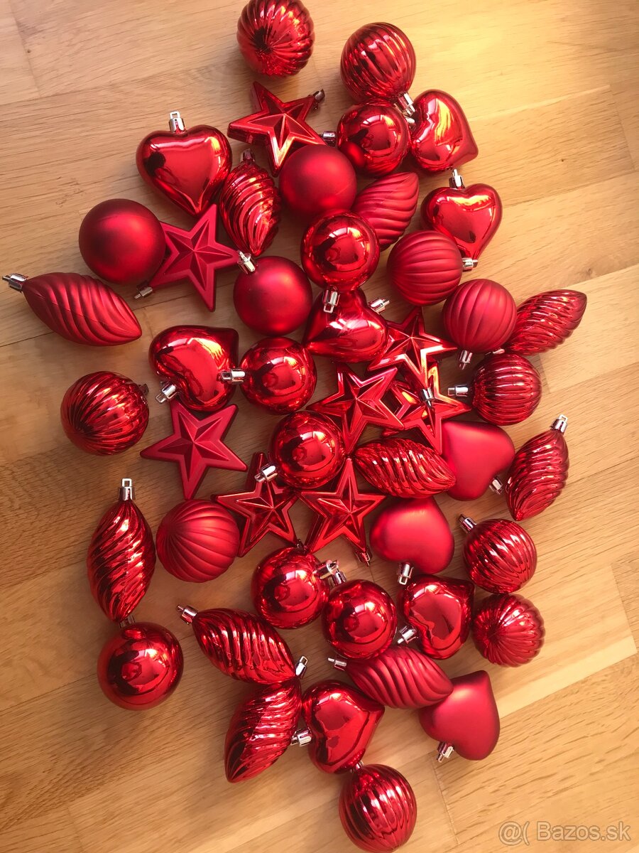 Vianočné ozdoby na stromček - 6