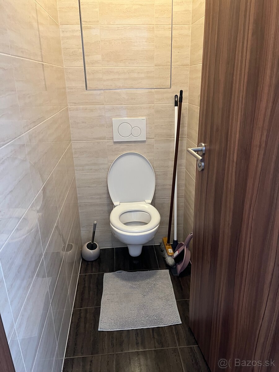 Prenajom 2 izboveho bytu - 6