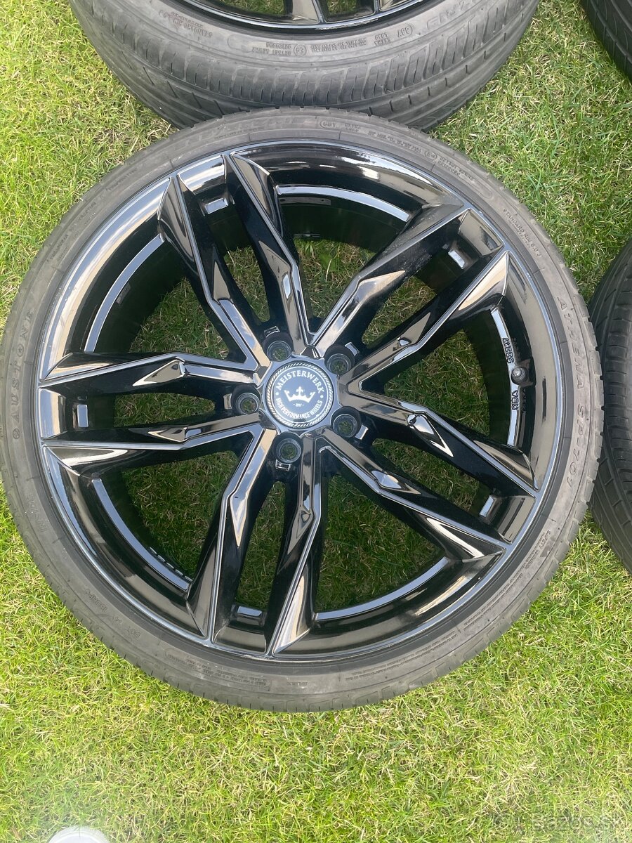 Elektróny 5x112 R19 - 6