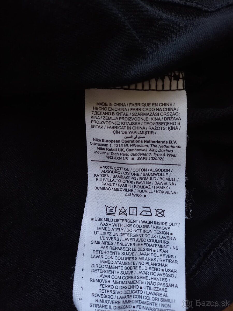 Nike tričko - 6