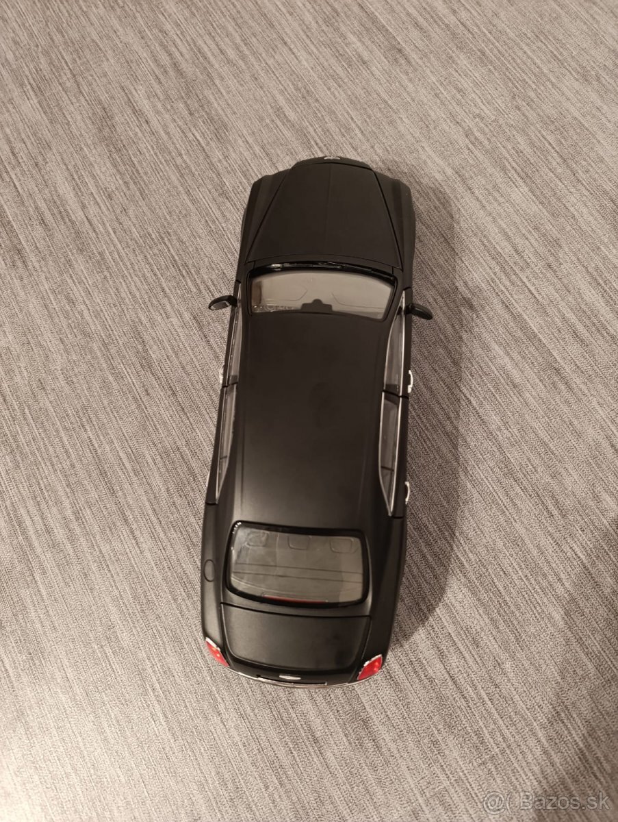 Model Bentley Mulsanne - 6