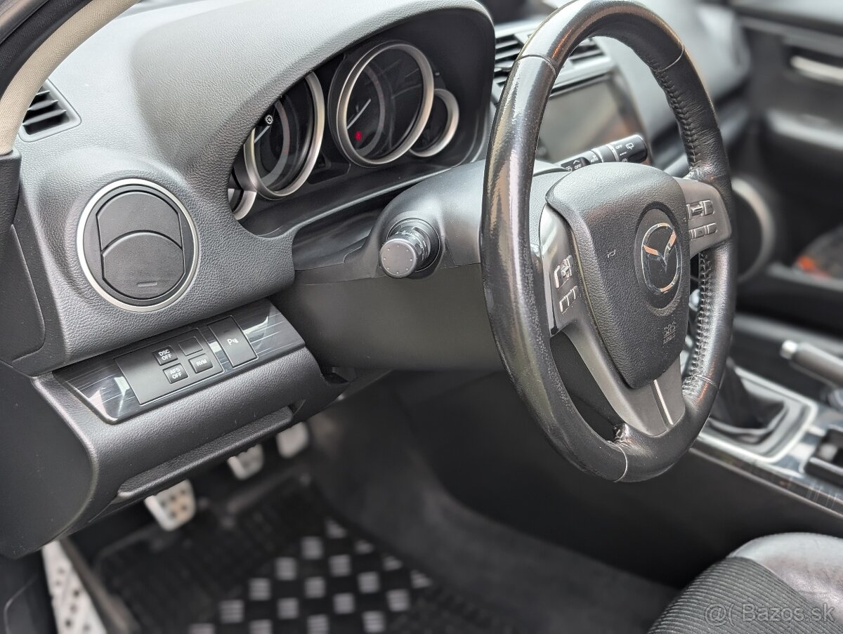 Mazda 6 sport 2.2 136kw - 6