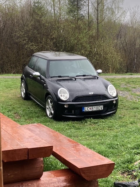 Mini Cooper One Sport Packet - 6