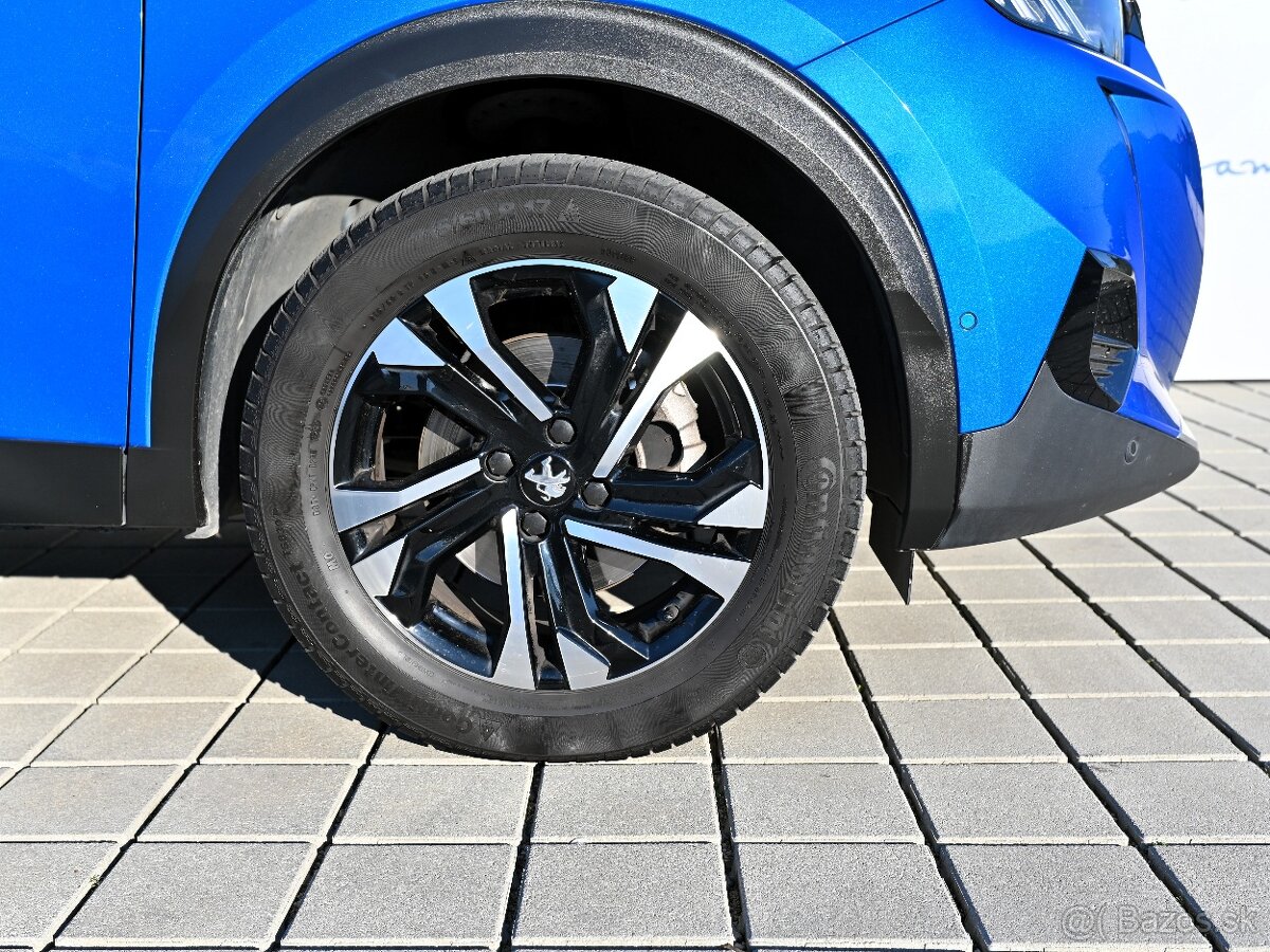 Peugeot 2008 1,5 96kw GT - 6