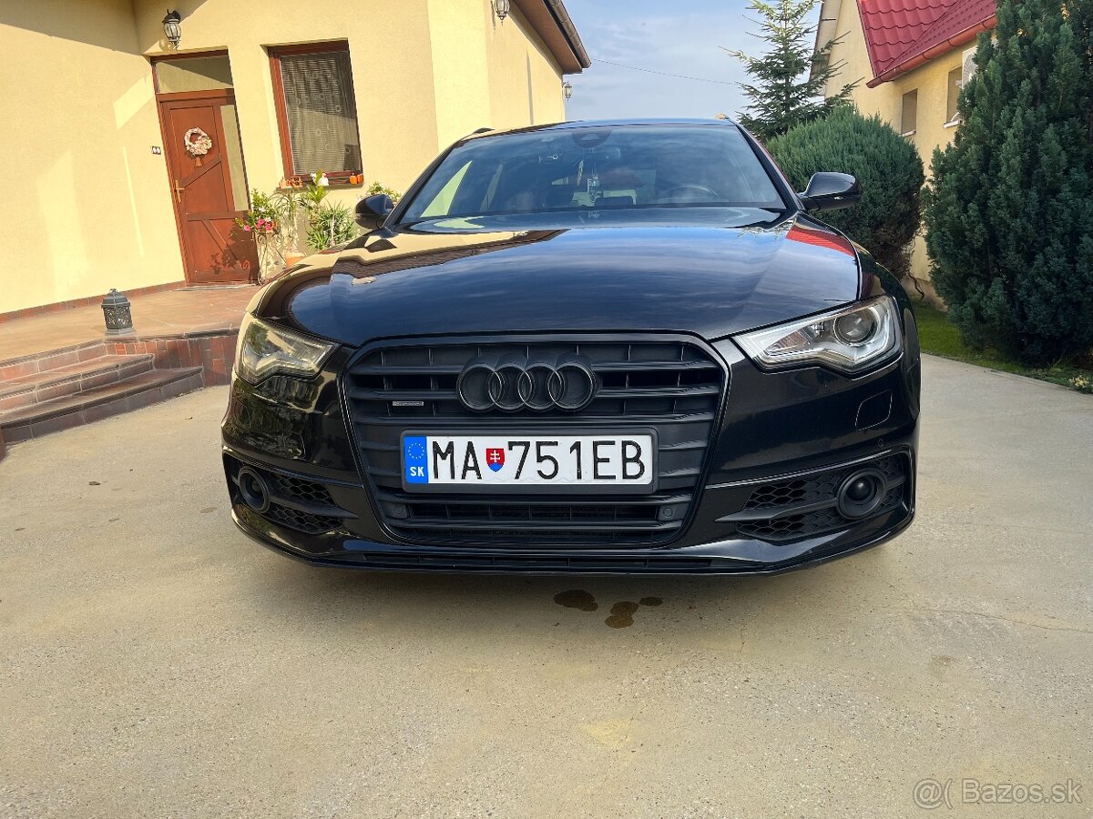 Audi A6 Avant 3.0 TDI DPF Quattro S Tronic - 6