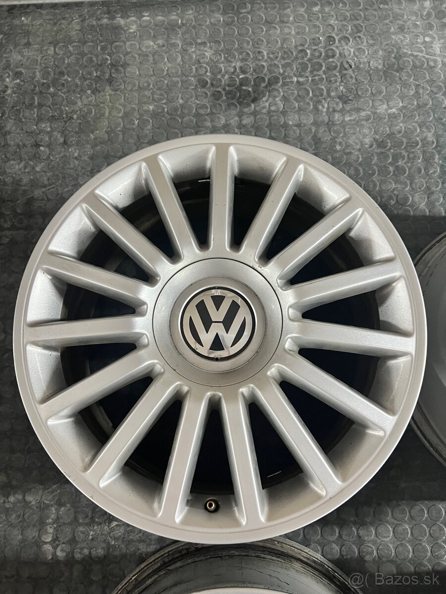 VW Phaeton disky r17 5x112 - 6