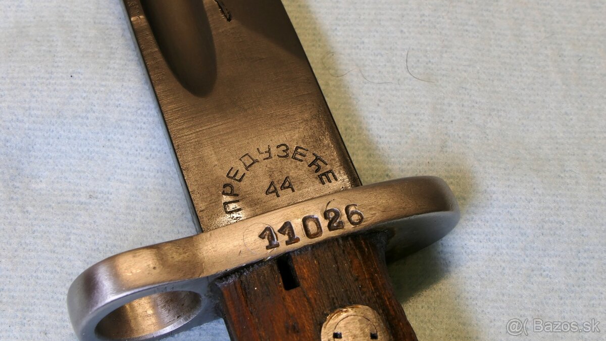 M48 bajonet bodák - 6