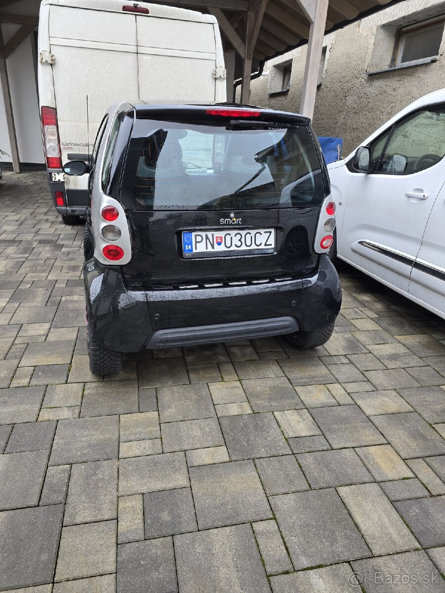 Smart fortwo - 6