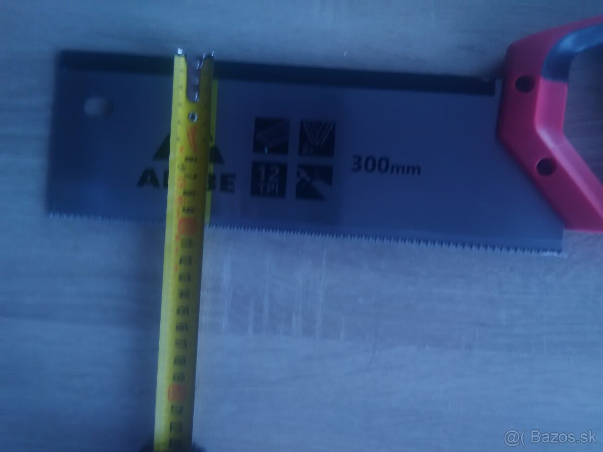 Predám: nová ručná píla - 6