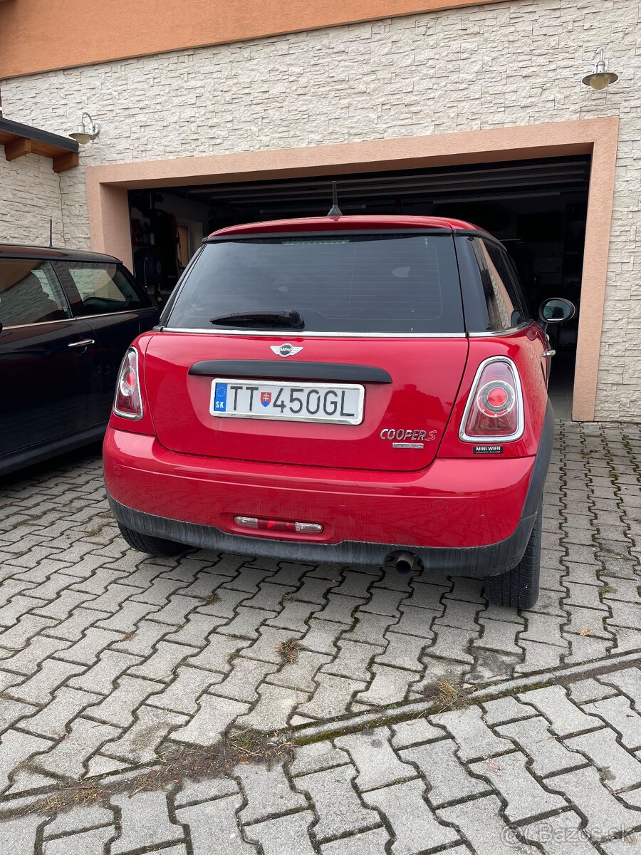 Mini Cooper one R56 znížená cena 14.12. - 6