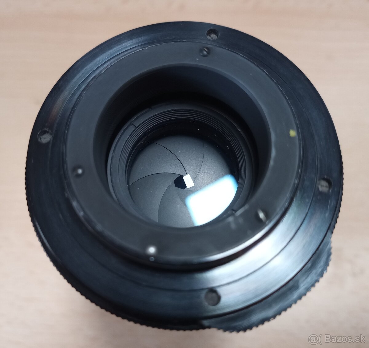 M42 Tele Raynox Auto 200mm 1:3.5 - 6