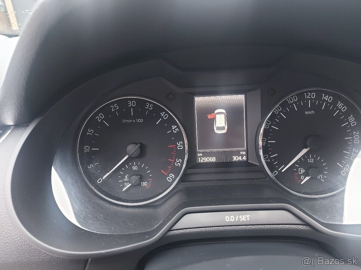 Škoda Octavia III 1.6 TDI 81KW - 6