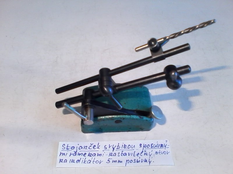 Meracie prístroje. - 6