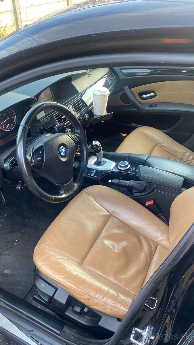 Predám BMW e60 525d lci - 6