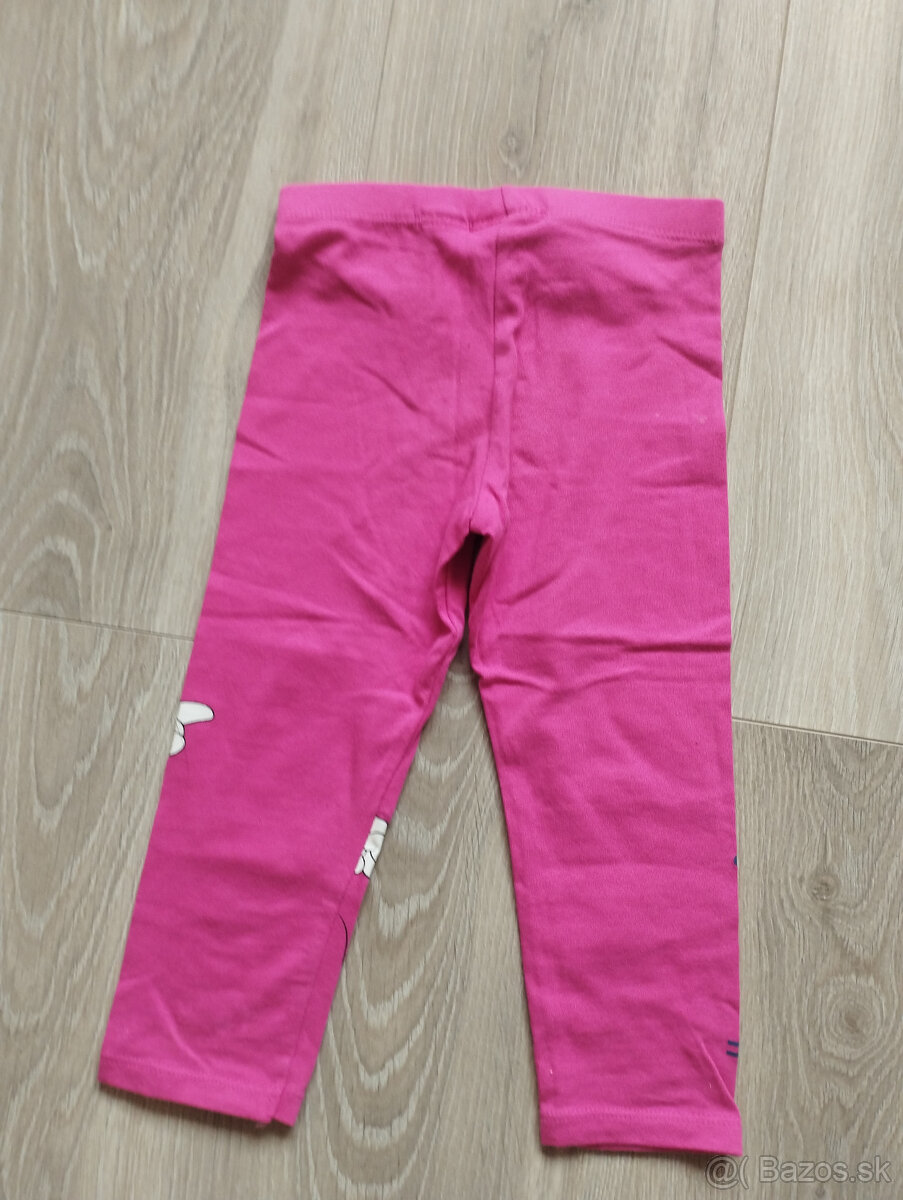 Mikina, legíny, tepláky Minnie, veľ. 92 - 6